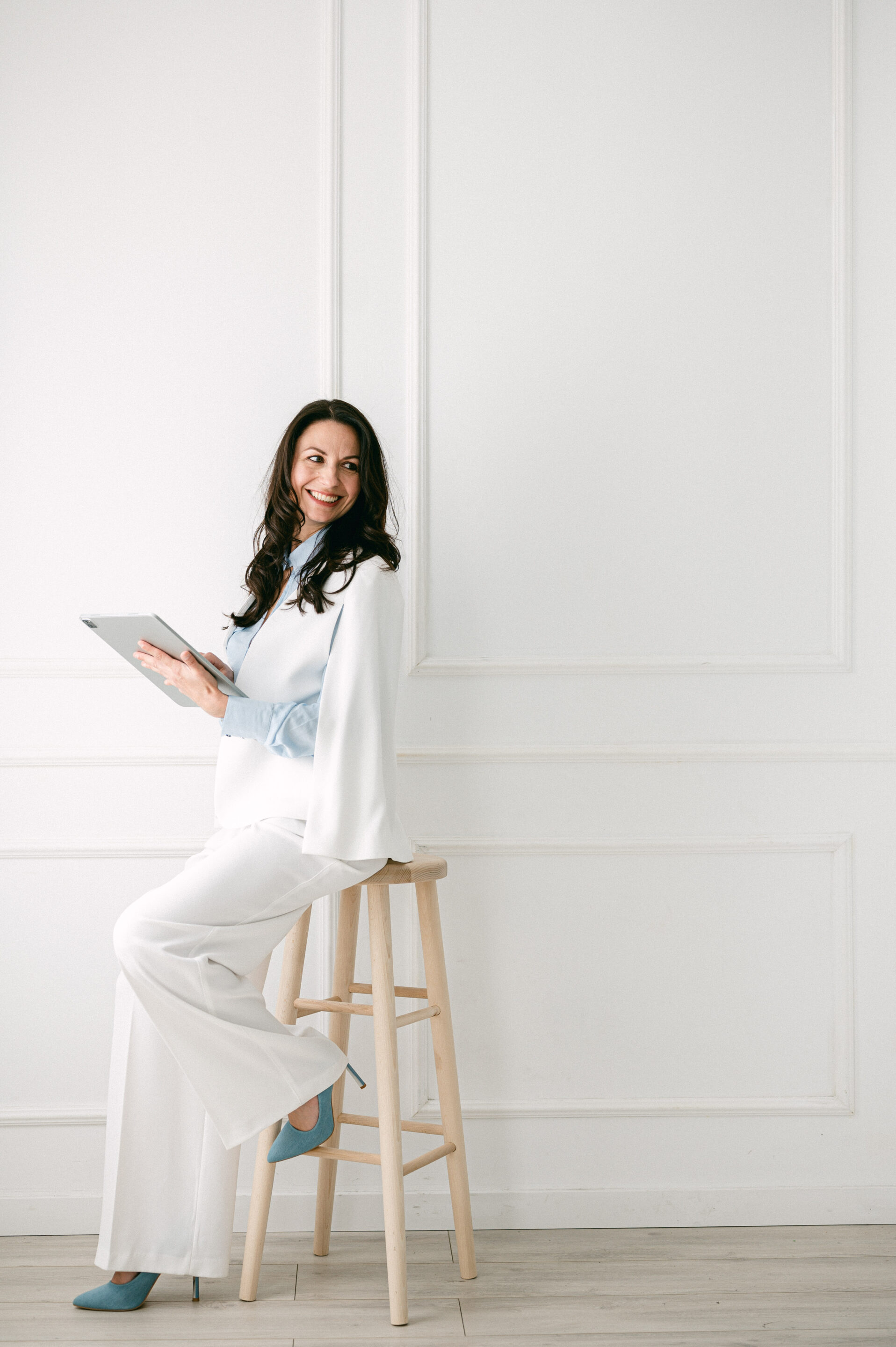 Karine Brossard hair & makeup artist in france